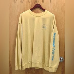 Levi’s Oversized XXL Men’s Crewneck Sweater